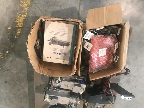 17#4901 Bordatrice IDM in vendita - foto 16