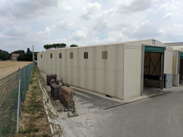 9#4901 Tendostruttura 12,50 x 20 m in vendita - foto 2