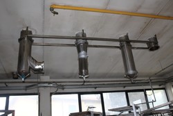 Shelving and chimneys - Lot 1 (Auction 4902)