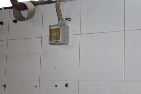 1#4902 Scaffalature e canne fumarie in vendita - foto 3