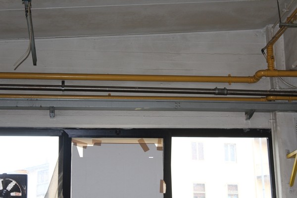 1#4902 Scaffalature e canne fumarie in vendita - foto 6