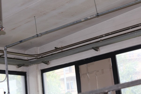 1#4902 Scaffalature e canne fumarie in vendita - foto 7