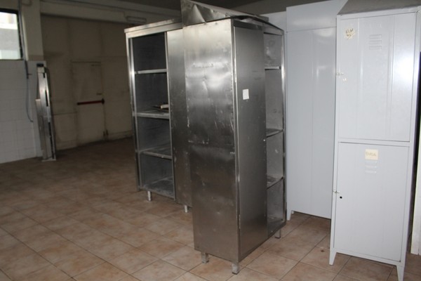 1#4902 Scaffalature e canne fumarie in vendita - foto 22
