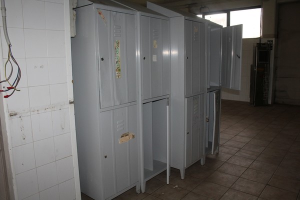 1#4902 Scaffalature e canne fumarie in vendita - foto 23
