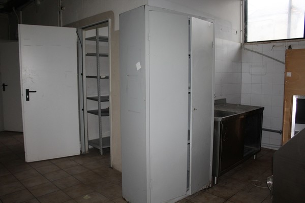 1#4902 Scaffalature e canne fumarie in vendita - foto 25