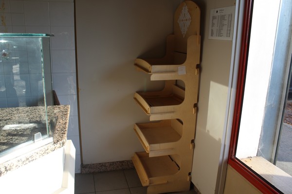 10#4902 Attrezzatura e arredi per panificio in vendita - foto 10