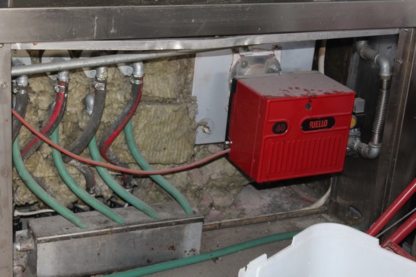 10#4902 Attrezzatura e arredi per panificio in vendita - foto 21