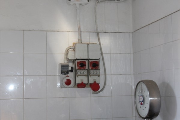 10#4902 Attrezzatura e arredi per panificio in vendita - foto 33