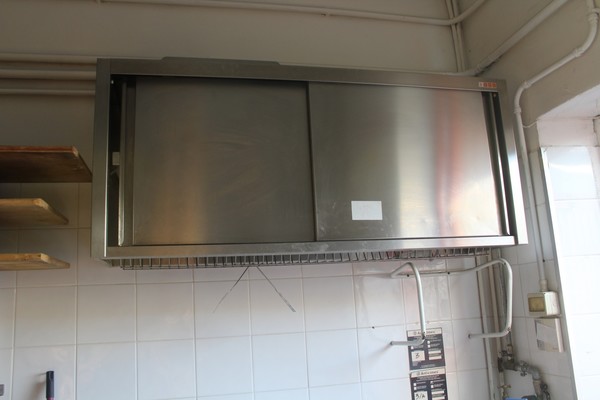 10#4902 Attrezzatura e arredi per panificio in vendita - foto 49