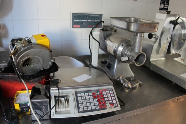 10#4902 Attrezzatura e arredi per panificio in vendita - foto 57