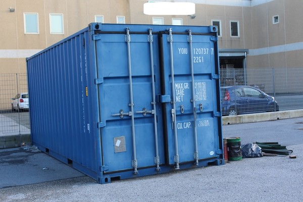 11#4902 Container in vendita - foto 2