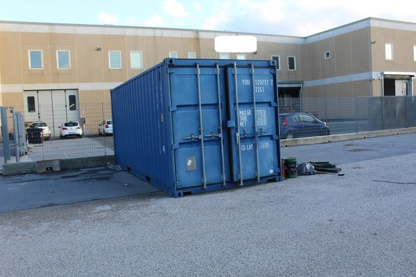11#4902 Container in vendita - foto 3