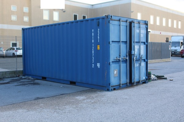11#4902 Container in vendita - foto 4