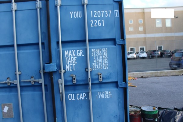 11#4902 Container in vendita - foto 7