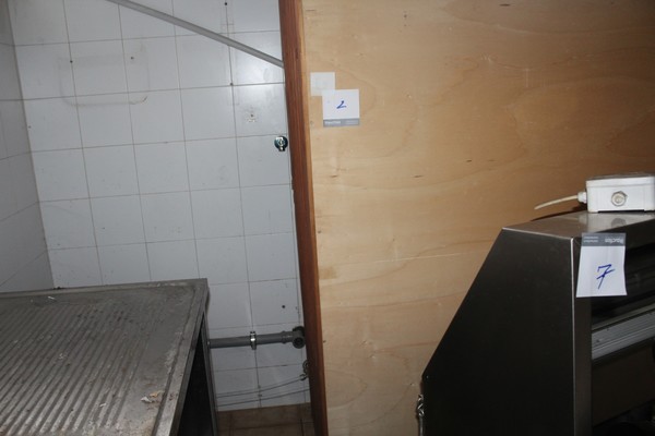 2#4902 Attrezzatura e arredi per panificio in vendita - foto 11