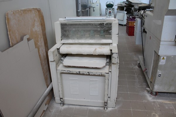 27#4902 Rosettatrice automatica Esmach in vendita - foto 5