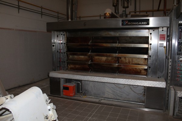 41#4902 Forno a platea  in vendita - foto 1