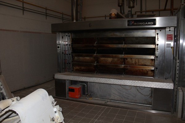 41#4902 Forno a platea  in vendita - foto 2