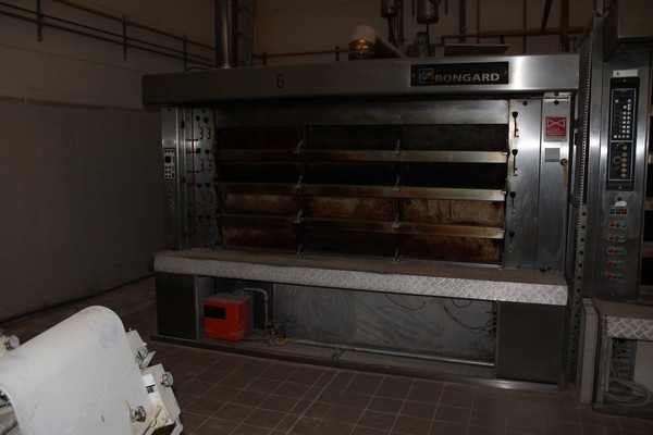 41#4902 Forno a platea  in vendita - foto 3