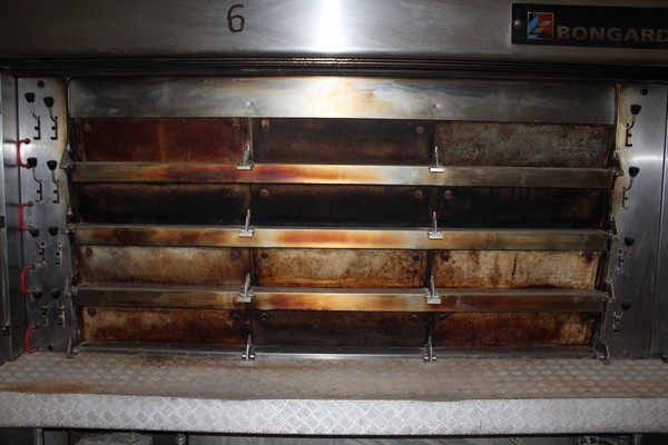 41#4902 Forno a platea  in vendita - foto 5