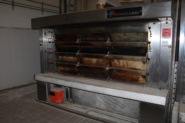 41#4902 Forno a platea  in vendita - foto 8