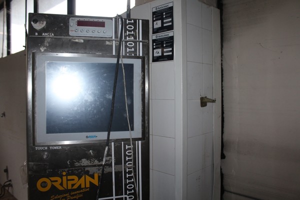 8#4902 Porte in alluminio e telecamere di videosorveglianza in vendita - foto 2