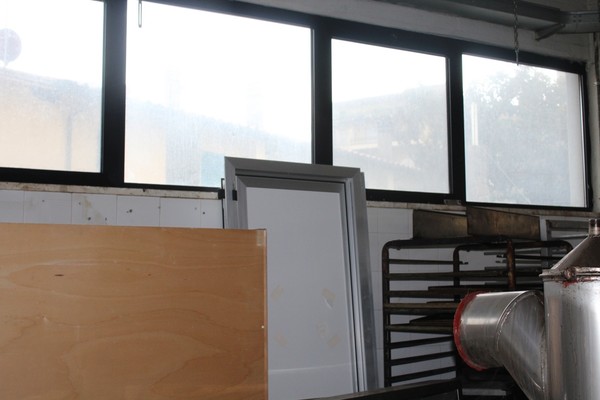 8#4902 Porte in alluminio e telecamere di videosorveglianza in vendita - foto 5