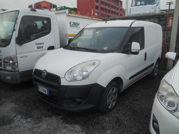 1#4903 FIAT DOBLO' in vendita - foto 1
