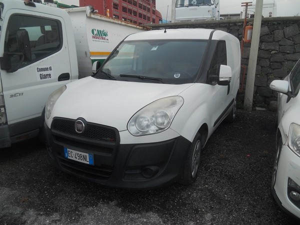 1#4903 FIAT DOBLO' in vendita - foto 3