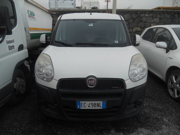 1#4903 FIAT DOBLO' in vendita - foto 4
