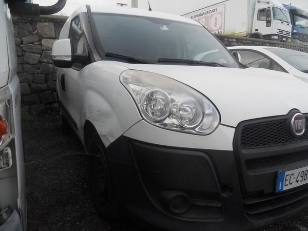 1#4903 FIAT DOBLO' in vendita - foto 5