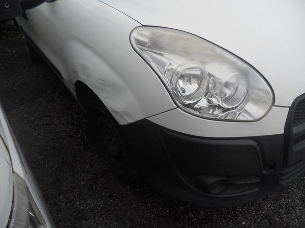 1#4903 FIAT DOBLO' in vendita - foto 6