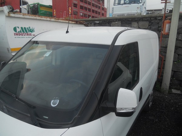 1#4903 FIAT DOBLO' in vendita - foto 9