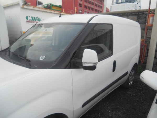 1#4903 FIAT DOBLO' in vendita - foto 10