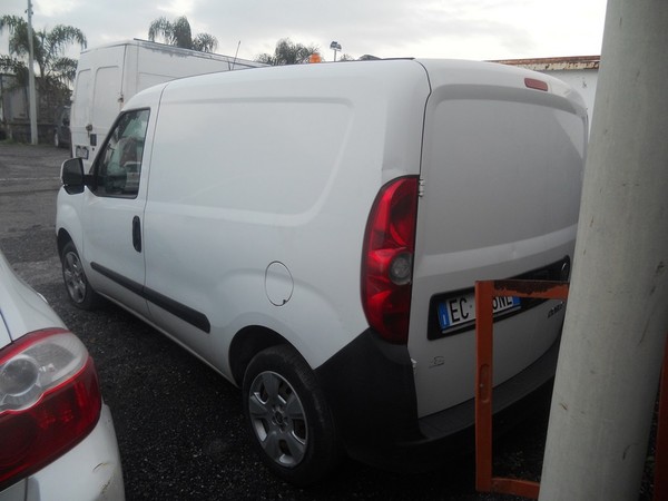 1#4903 FIAT DOBLO' in vendita - foto 14