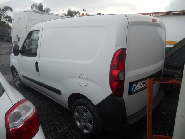 1#4903 FIAT DOBLO' in vendita - foto 15