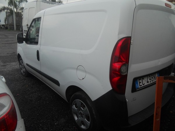 1#4903 FIAT DOBLO' in vendita - foto 16