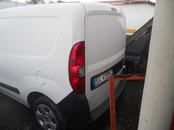 1#4903 FIAT DOBLO' in vendita - foto 17