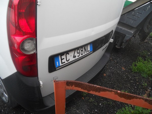 1#4903 FIAT DOBLO' in vendita - foto 19