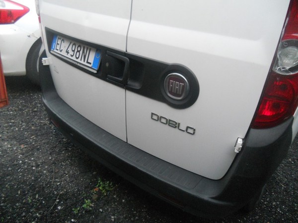 1#4903 FIAT DOBLO' in vendita - foto 20