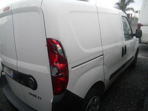 1#4903 FIAT DOBLO' in vendita - foto 21