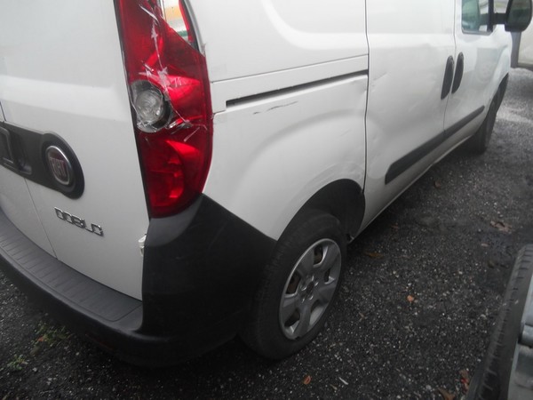 1#4903 FIAT DOBLO' in vendita - foto 23