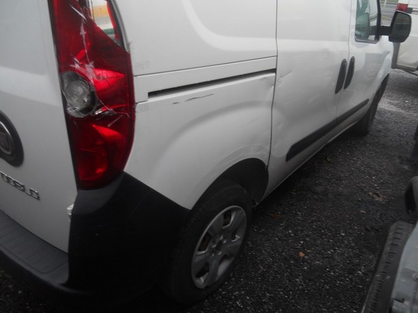 1#4903 FIAT DOBLO' in vendita - foto 28