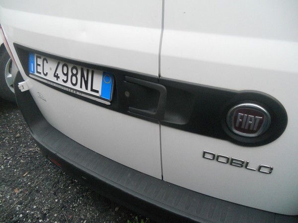 1#4903 FIAT DOBLO' in vendita - foto 29