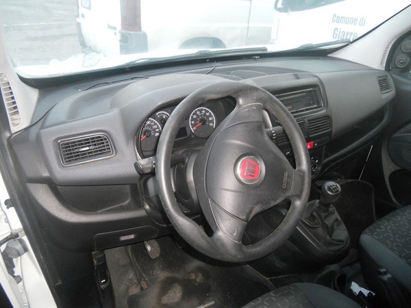 1#4903 FIAT DOBLO' in vendita - foto 38