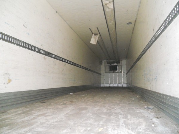 2#4903 RIMORCHIO VIBERTI GRUPPO FRIGO in vendita - foto 2