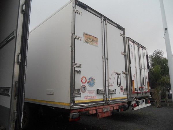 2#4903 RIMORCHIO VIBERTI GRUPPO FRIGO in vendita - foto 4