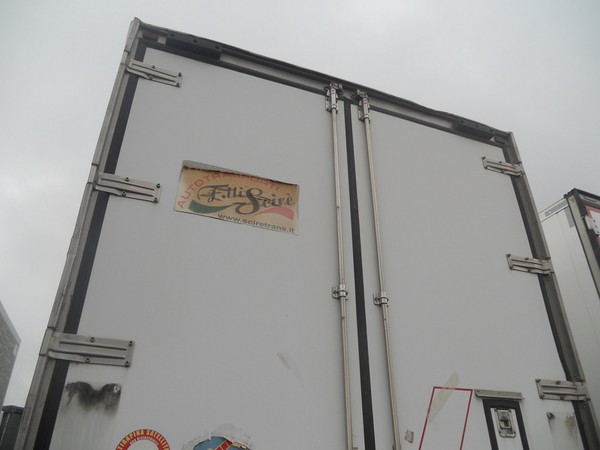 2#4903 RIMORCHIO VIBERTI GRUPPO FRIGO in vendita - foto 5