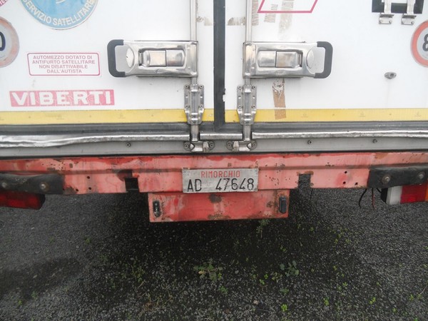 2#4903 RIMORCHIO VIBERTI GRUPPO FRIGO in vendita - foto 7