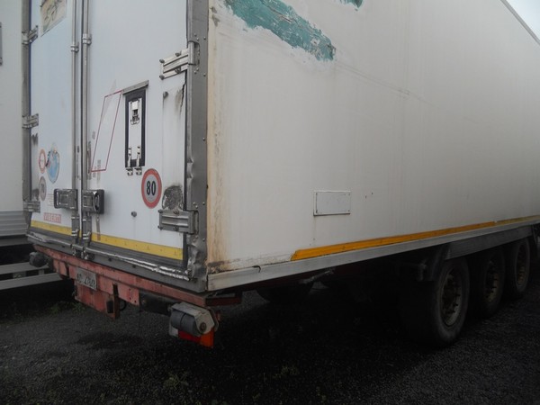 2#4903 RIMORCHIO VIBERTI GRUPPO FRIGO in vendita - foto 8